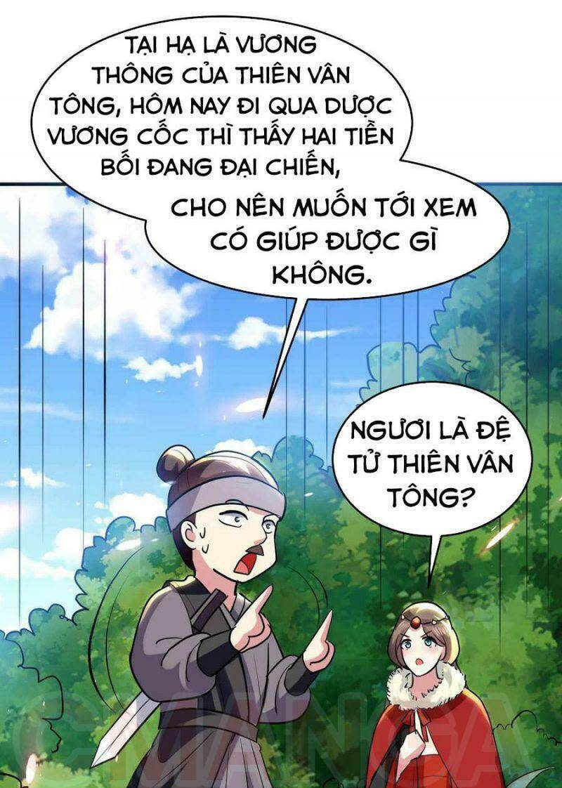 vạn giới tiên vương Chapter 112 - Trang 2