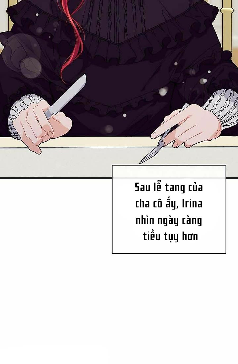 [18+] Sự Đáng Sợ Bên Trong Đại Dương Đại Dương Kiêu Sa Chapter 37.1 - Trang 2