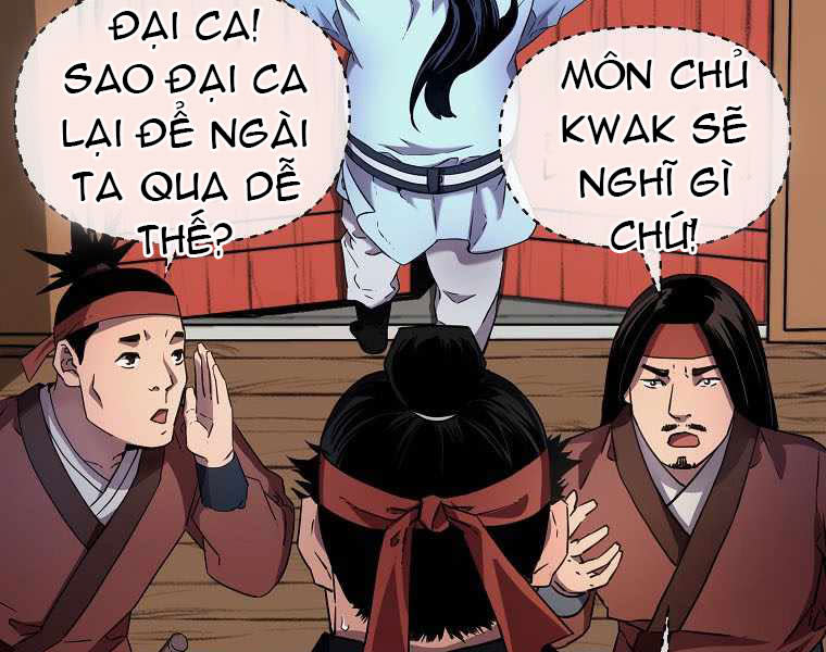 người chơi tiền kiếp hồi sinh về murim Chapter 5 - Trang 2