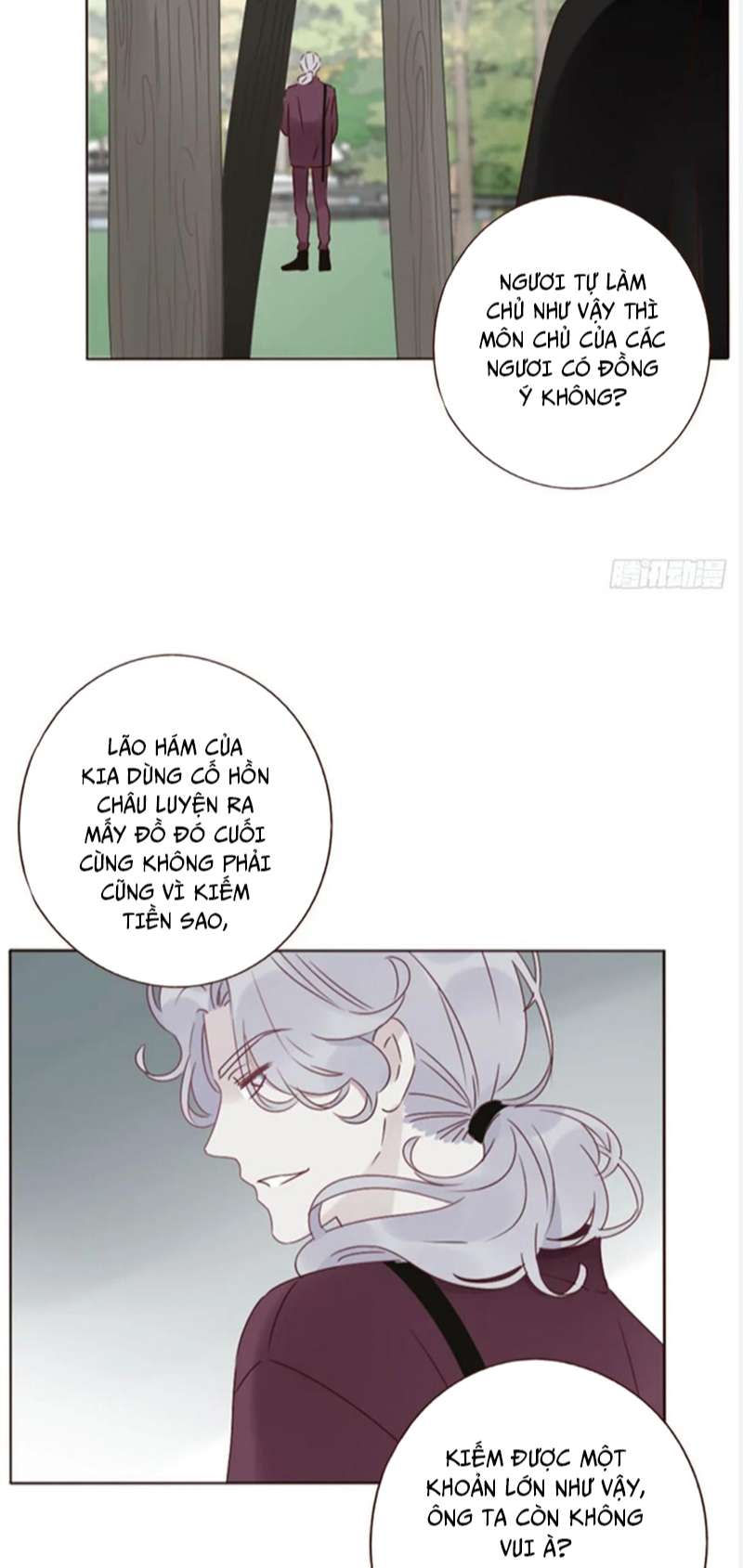 Ôm Chặt Vào Lòng Chap 91 - Next Chap 92