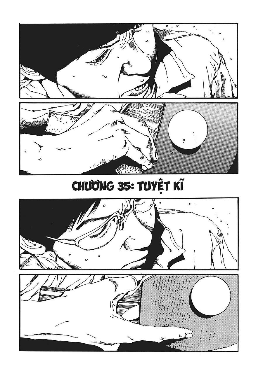 Ping Pong Chapter 35 - Trang 2