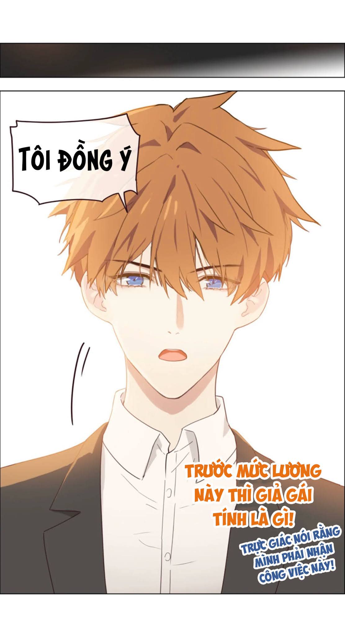 Không Phải Tôi Muốn Giả Gái Chapter 1 - Next Chapter 2