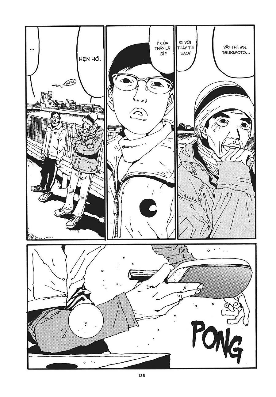 Ping Pong Chapter 35 - Trang 2