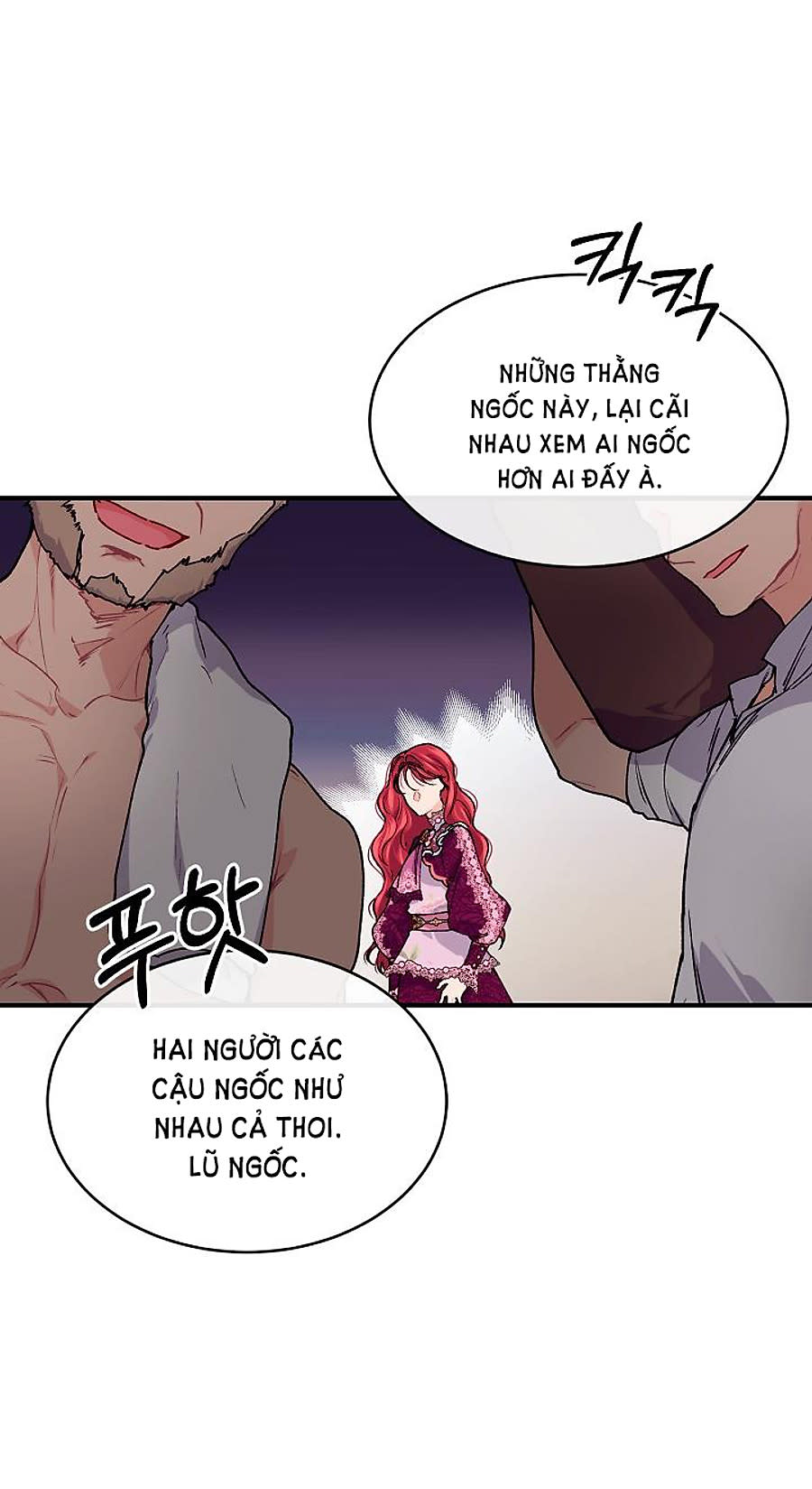 [18+] Sự Đáng Sợ Bên Trong Đại Dương Đại Dương Kiêu Sa Chapter 41.1 - Trang 2