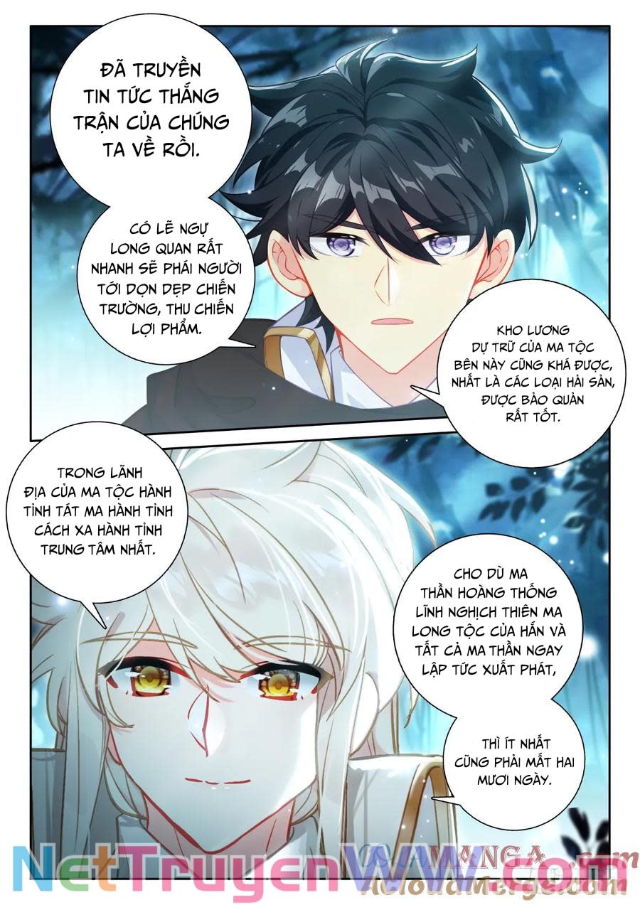 thần ấn vương tọa Chapter 325 - Next Chapter 326