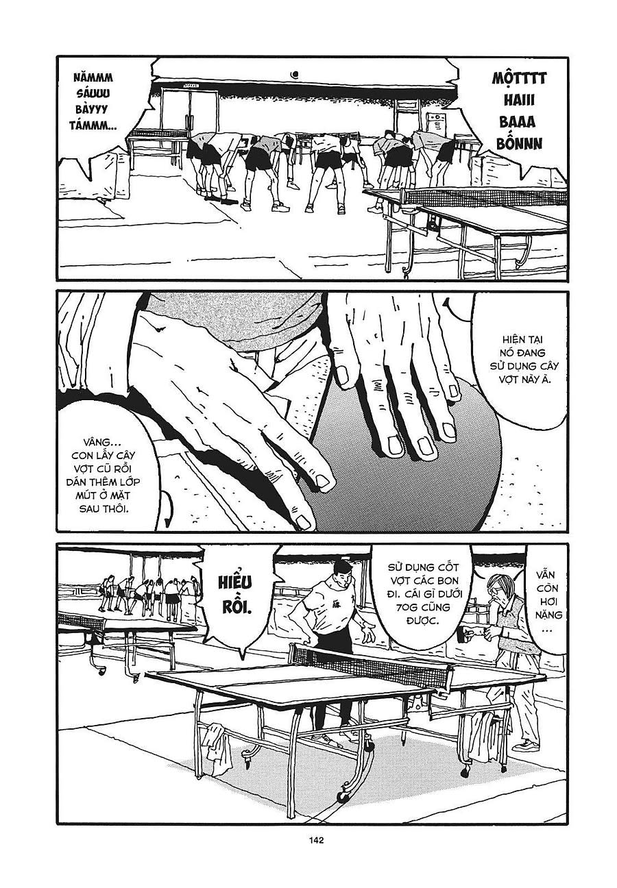 Ping Pong Chapter 35 - Trang 2