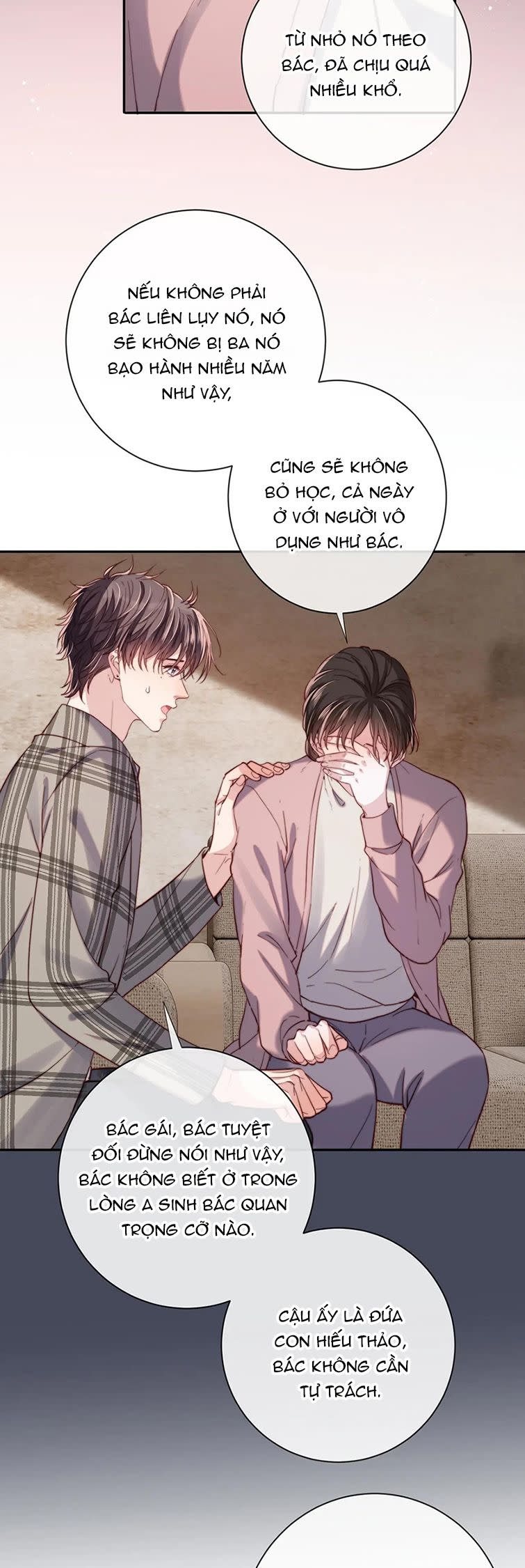 Phản Diện Điên Cuồng Cứ Muốn Quấn Lấy Tôi Chap 11 - Next Chap 12