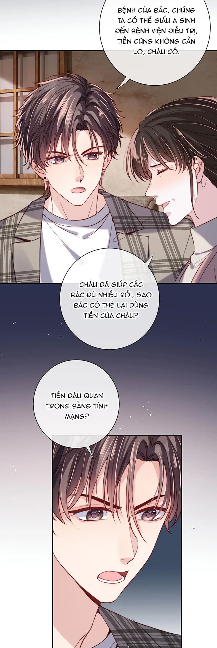 Phản Diện Điên Cuồng Cứ Muốn Quấn Lấy Tôi Chap 11 - Next Chap 12