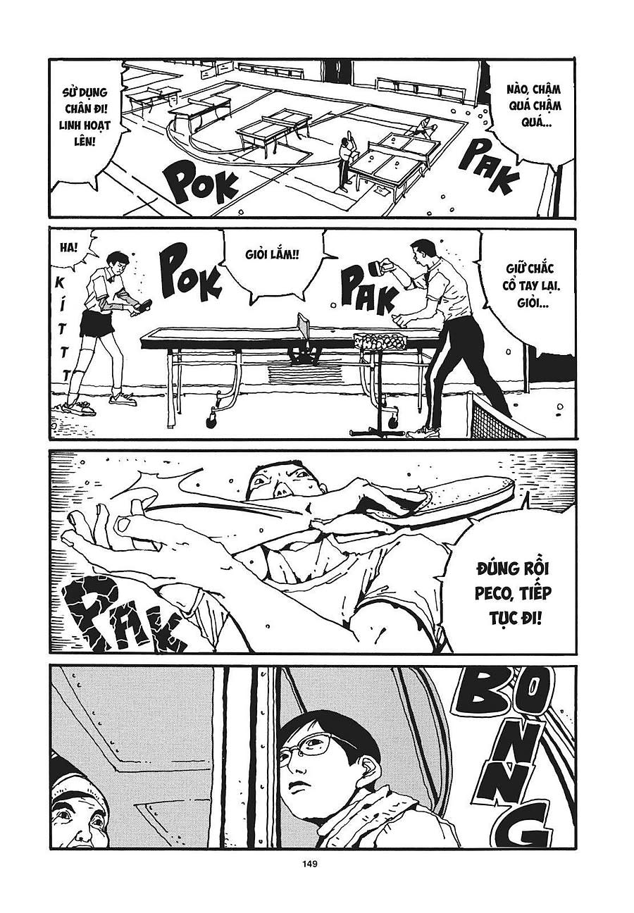 Ping Pong Chapter 35 - Trang 2