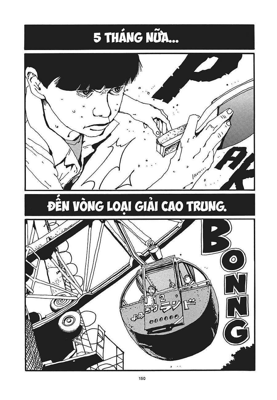 Ping Pong Chapter 35 - Trang 2