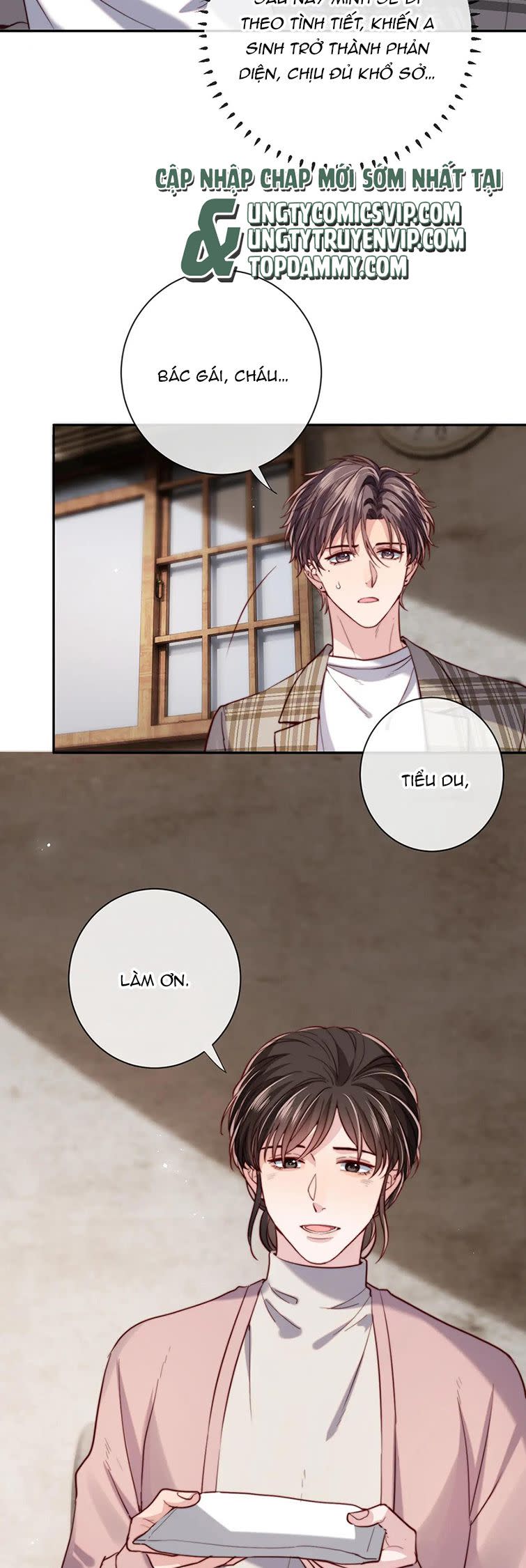 Phản Diện Điên Cuồng Cứ Muốn Quấn Lấy Tôi Chap 11 - Next Chap 12