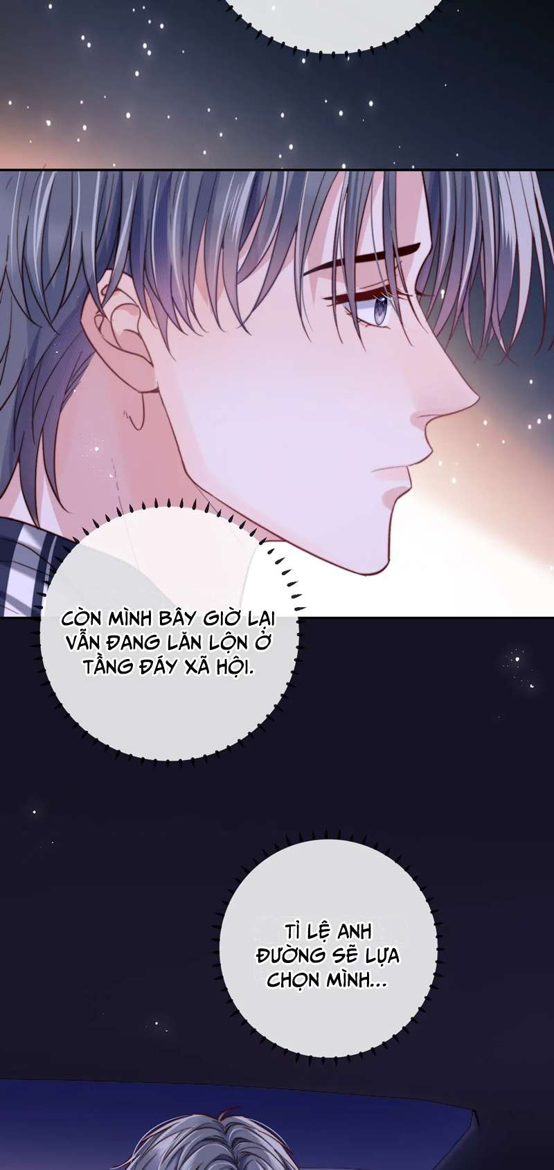 Phản Diện Điên Cuồng Cứ Muốn Quấn Lấy Tôi Chap 12 - Next Chap 13