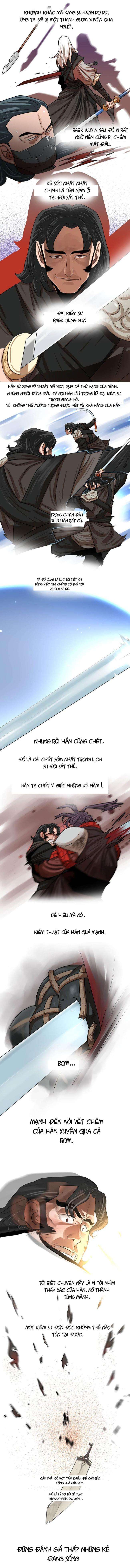 hộ vệ chapter 10 - Trang 2