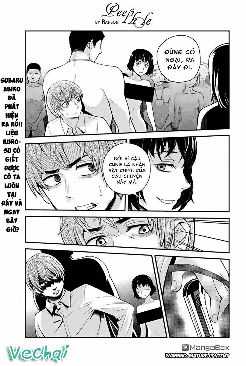 Ana Satsujin Chapter 110 - Trang 2