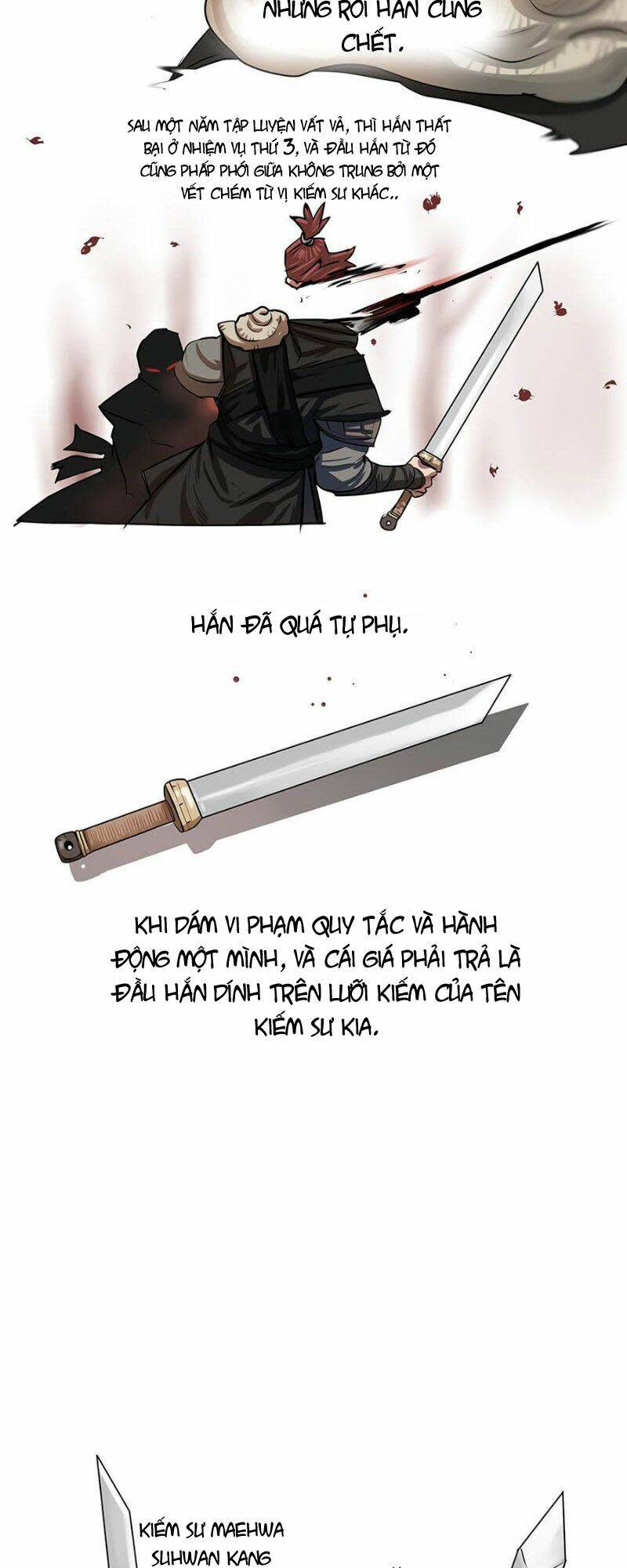 hộ vệ chapter 10 - Trang 2