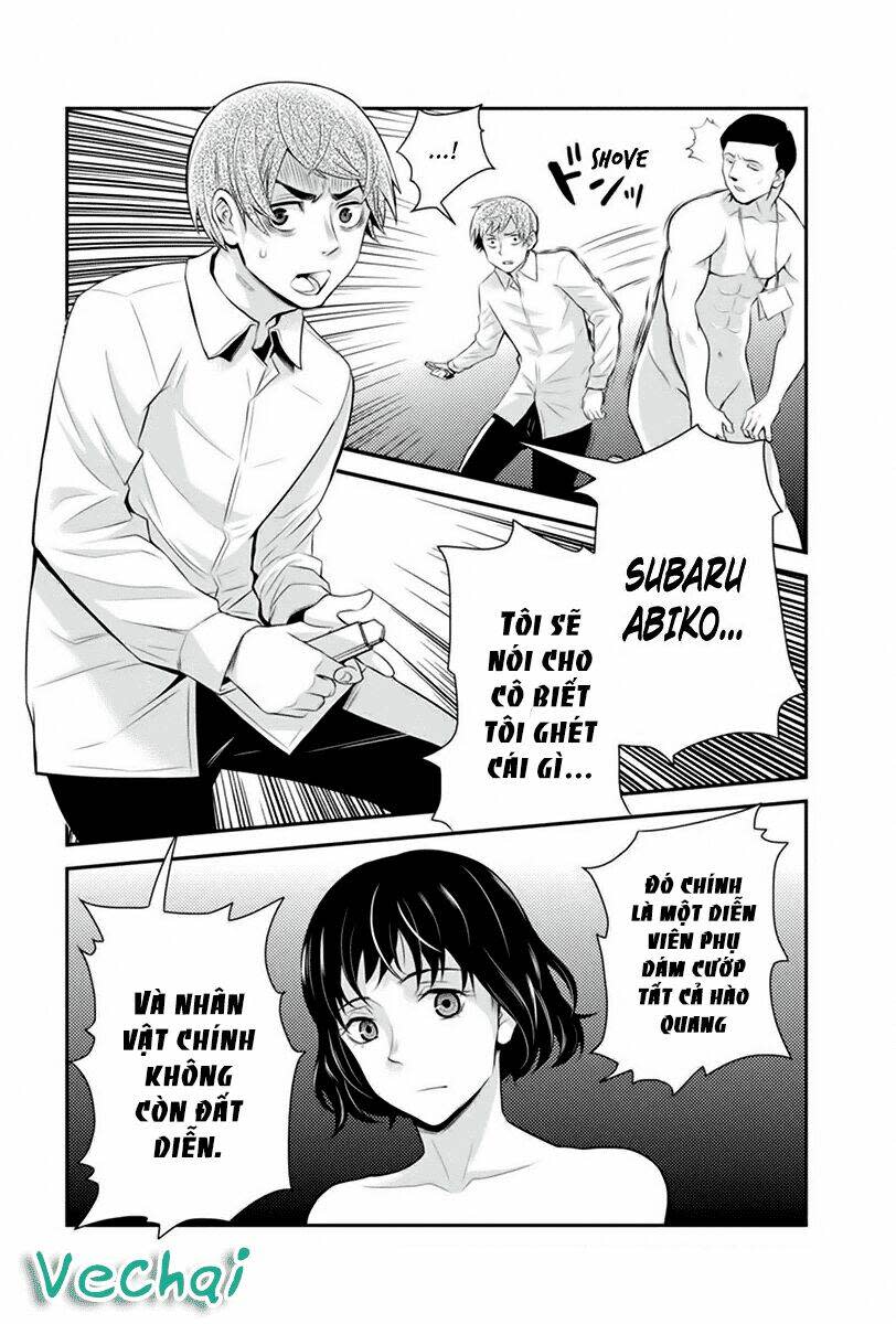 Ana Satsujin Chapter 110 - Trang 2