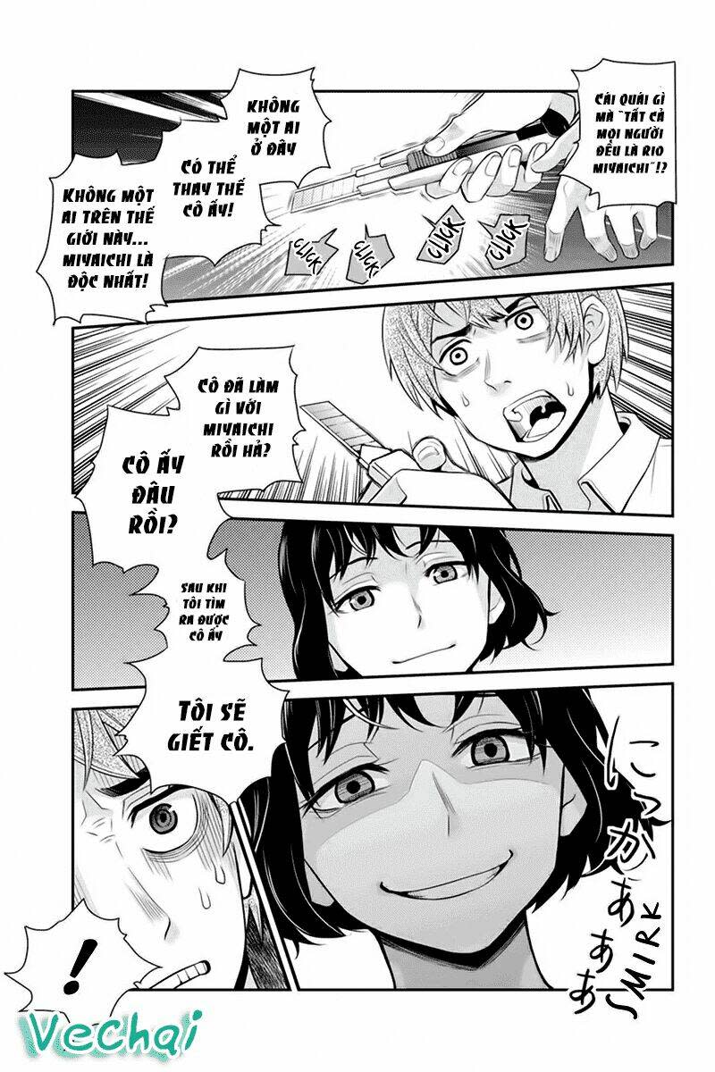 Ana Satsujin Chapter 110 - Trang 2