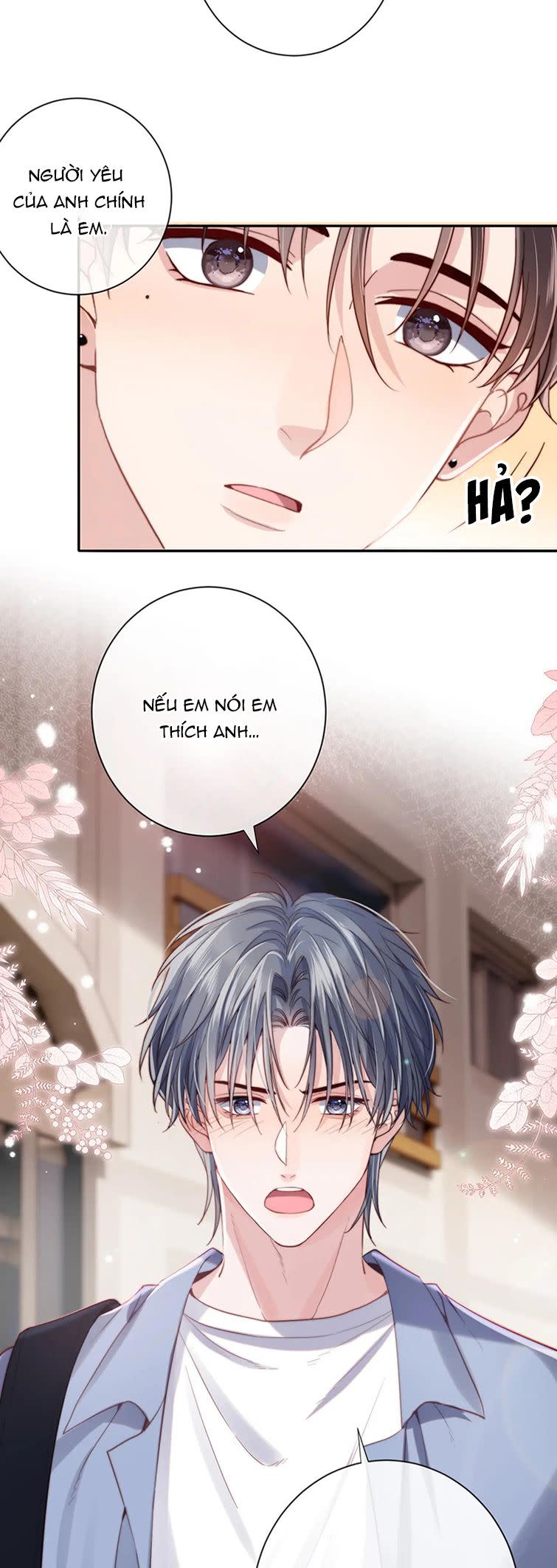 Phản Diện Điên Cuồng Cứ Muốn Quấn Lấy Tôi Chap 13 - Next Chap 14