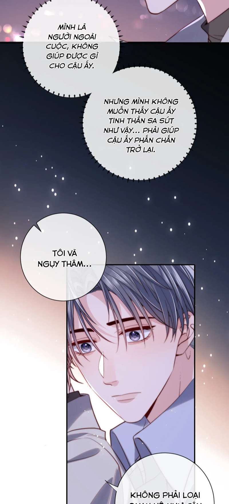 Phản Diện Điên Cuồng Cứ Muốn Quấn Lấy Tôi Chap 15 - Next Chap 16