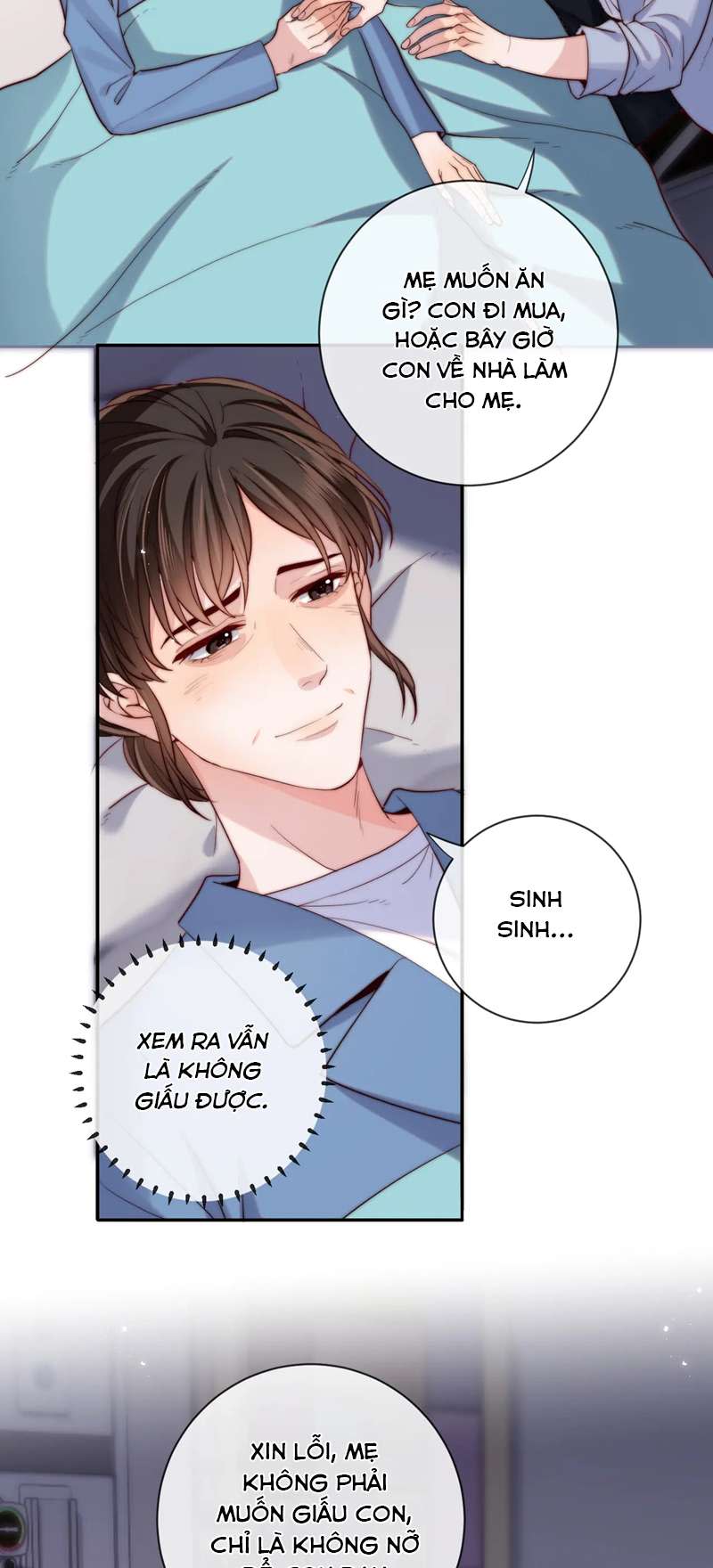 Phản Diện Điên Cuồng Cứ Muốn Quấn Lấy Tôi Chap 15 - Next Chap 16