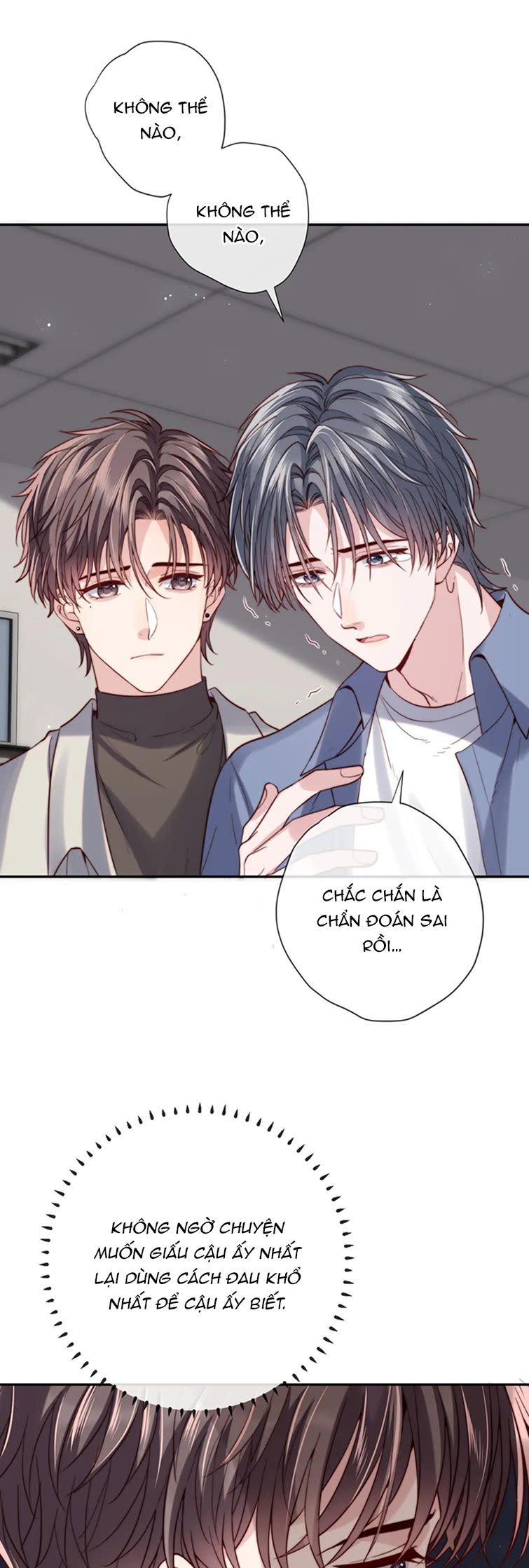 Phản Diện Điên Cuồng Cứ Muốn Quấn Lấy Tôi Chap 13 - Next Chap 14