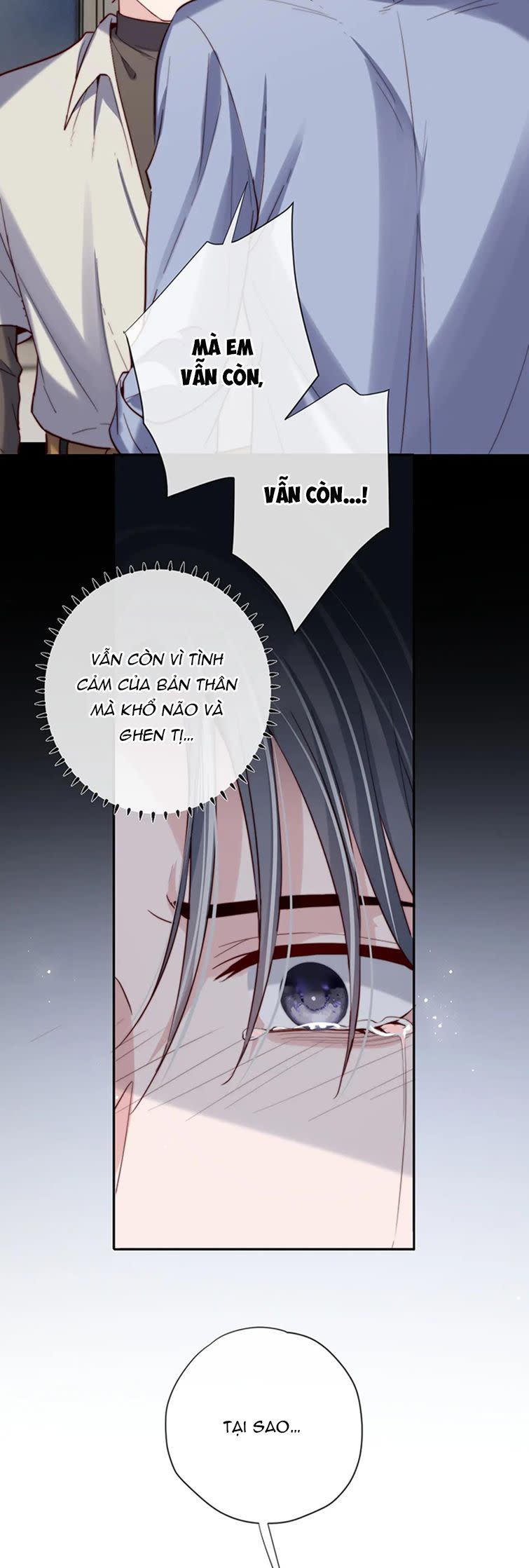 Phản Diện Điên Cuồng Cứ Muốn Quấn Lấy Tôi Chap 13 - Next Chap 14