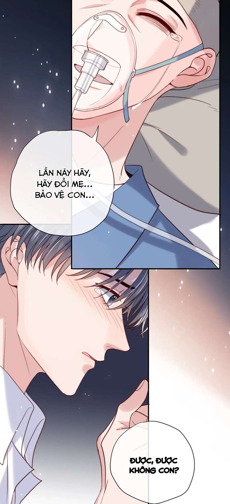 Phản Diện Điên Cuồng Cứ Muốn Quấn Lấy Tôi Chap 15 - Next Chap 16