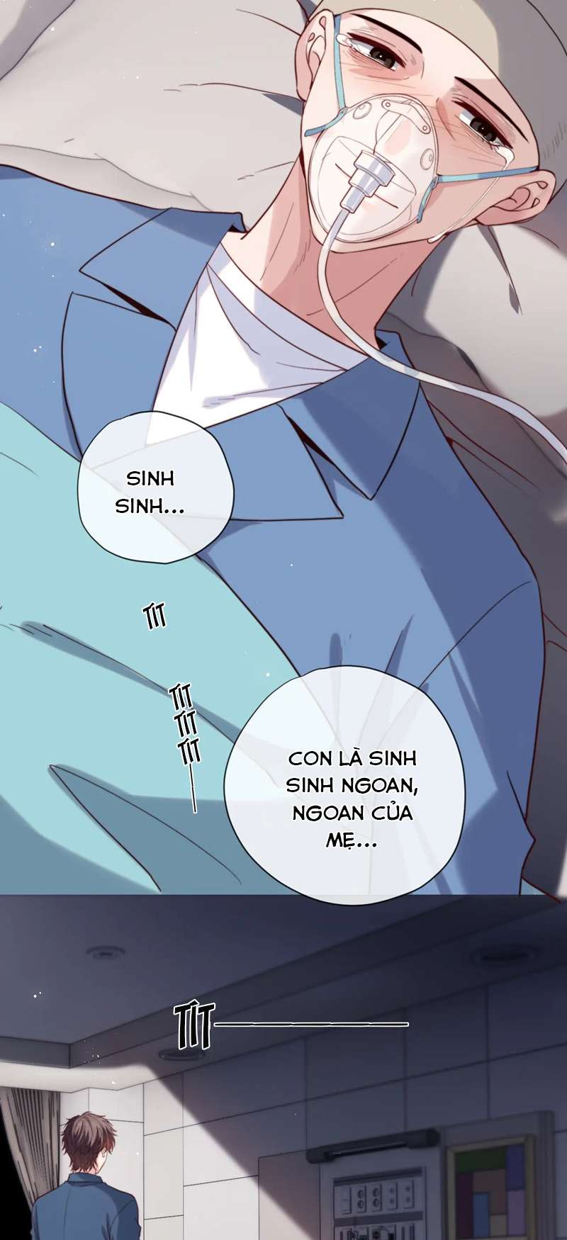 Phản Diện Điên Cuồng Cứ Muốn Quấn Lấy Tôi Chap 15 - Next Chap 16