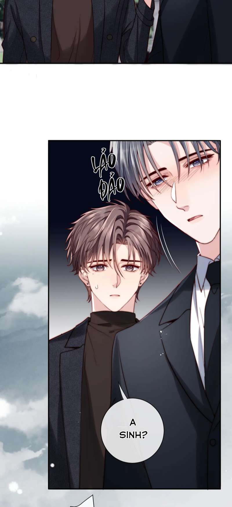 Phản Diện Điên Cuồng Cứ Muốn Quấn Lấy Tôi Chap 15 - Next Chap 16