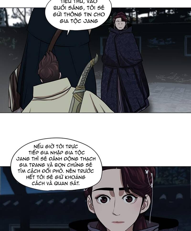 hộ vệ Chapter 16 - Trang 2