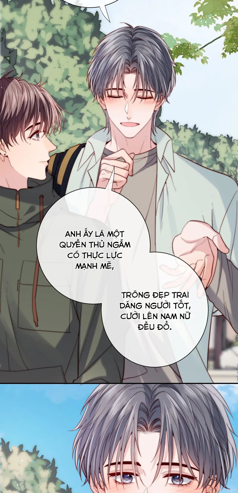 Phản Diện Điên Cuồng Cứ Muốn Quấn Lấy Tôi Chap 18 - Next Chap 19