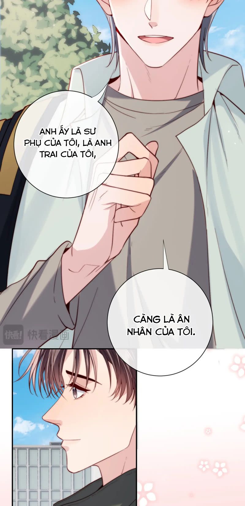 Phản Diện Điên Cuồng Cứ Muốn Quấn Lấy Tôi Chap 18 - Next Chap 19