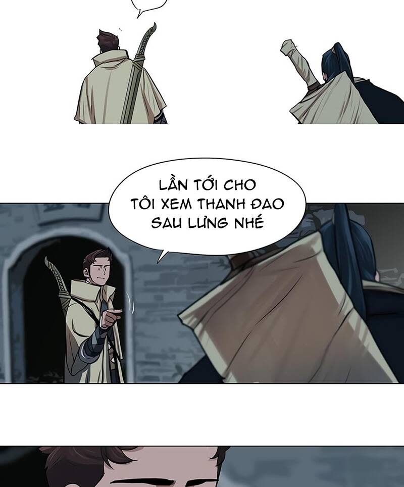 hộ vệ Chapter 16 - Trang 2