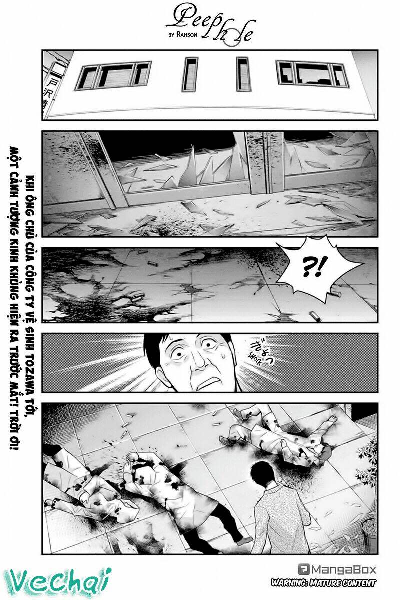 Ana Satsujin Chapter 113 - Trang 2