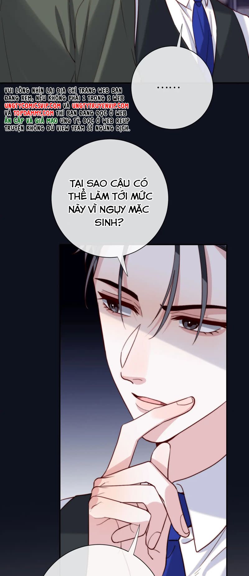 Phản Diện Điên Cuồng Cứ Muốn Quấn Lấy Tôi Chap 18 - Next Chap 19