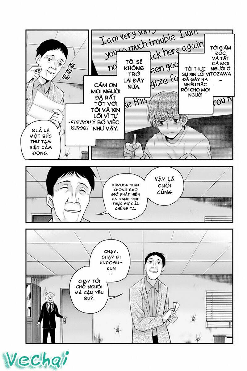 Ana Satsujin Chapter 113 - Trang 2