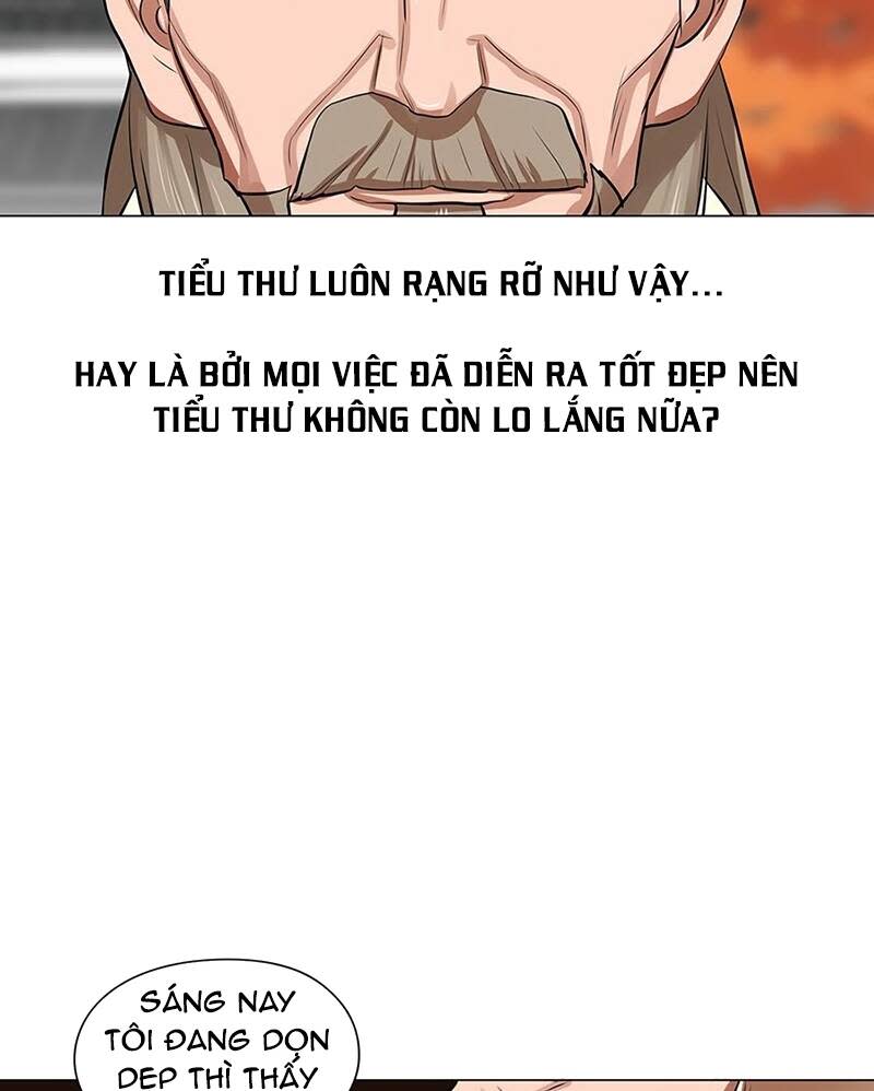 hộ vệ Chapter 16 - Trang 2