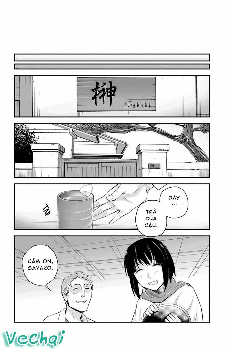 Ana Satsujin Chapter 113 - Trang 2