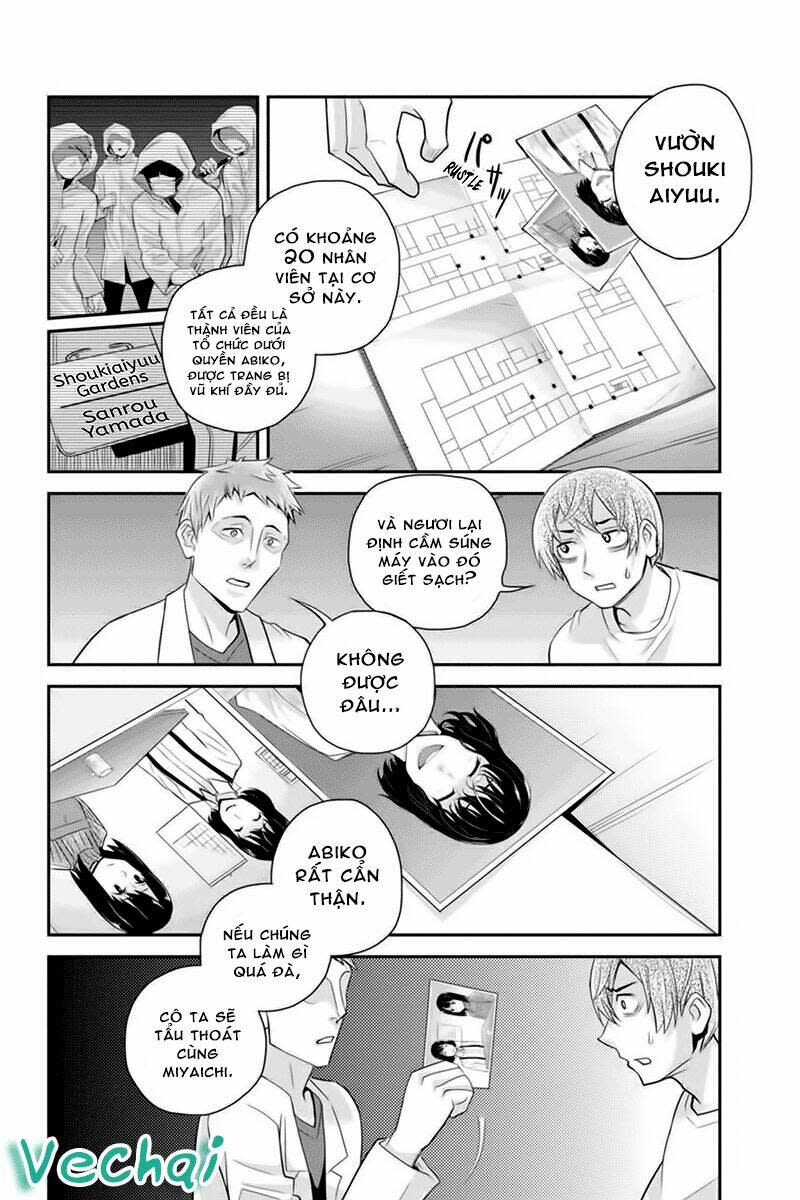 Ana Satsujin Chapter 113 - Trang 2