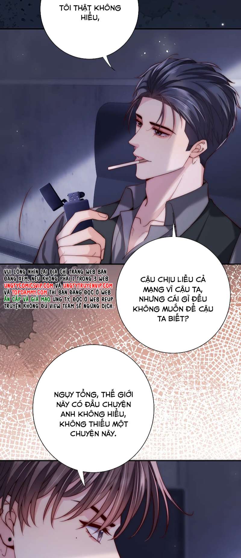 Phản Diện Điên Cuồng Cứ Muốn Quấn Lấy Tôi Chap 23 - Next Chap 24