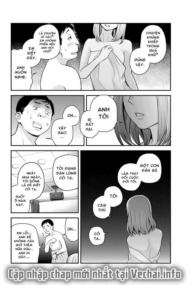 Ana Satsujin Chapter 113 - Trang 2