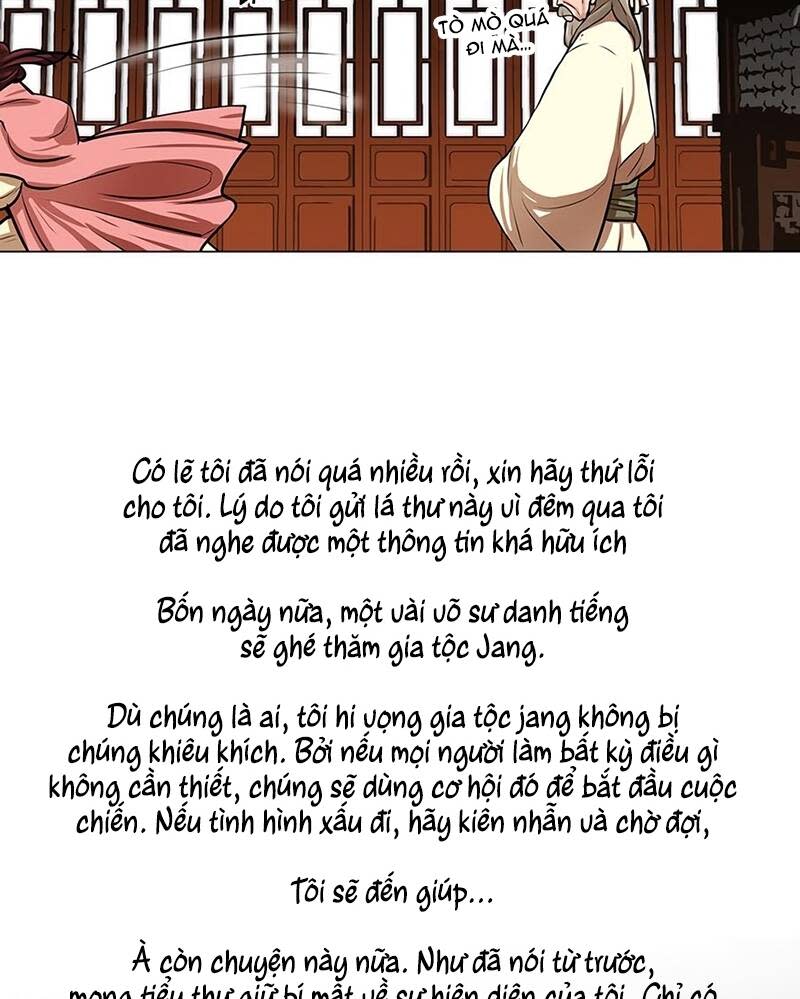 hộ vệ Chapter 16 - Trang 2