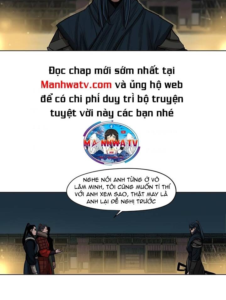 hộ vệ Chapter 25 - Trang 2