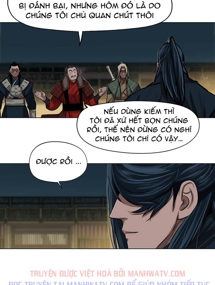 hộ vệ Chapter 25 - Trang 2