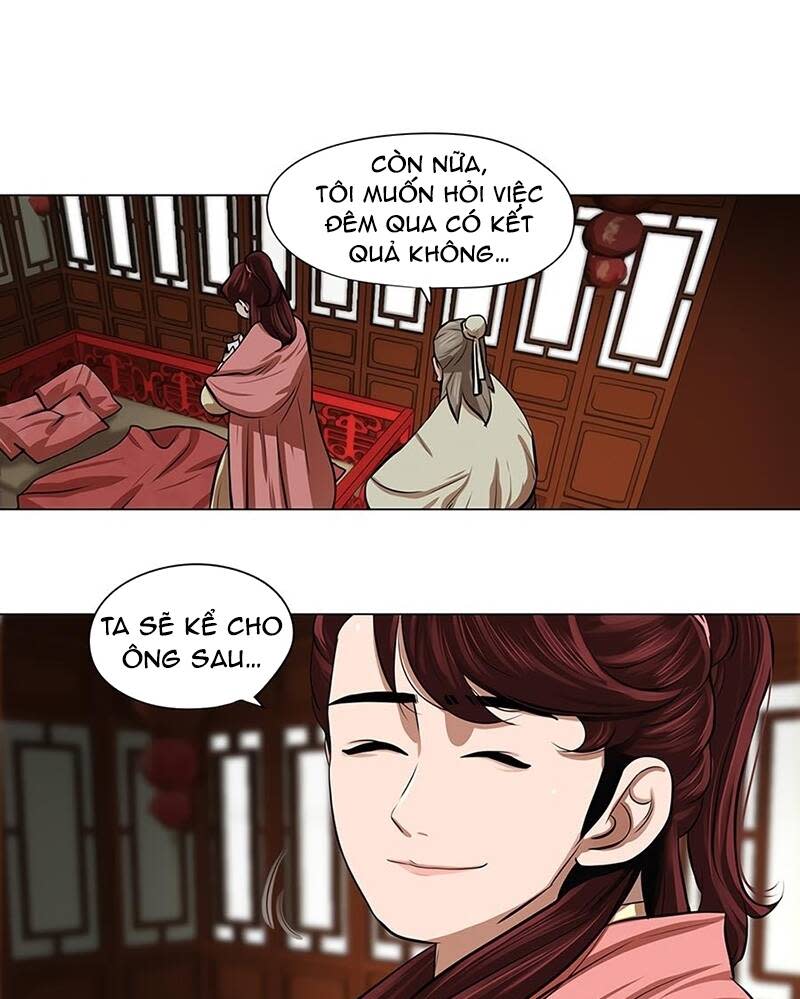 hộ vệ Chapter 16 - Trang 2