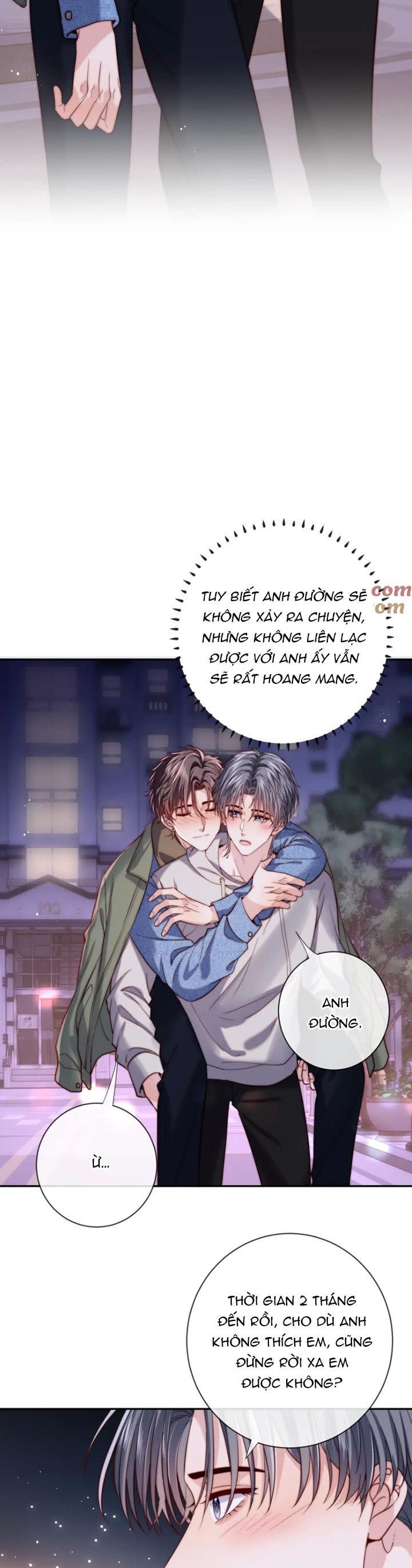 Phản Diện Điên Cuồng Cứ Muốn Quấn Lấy Tôi Chap 22 - Next Chap 23