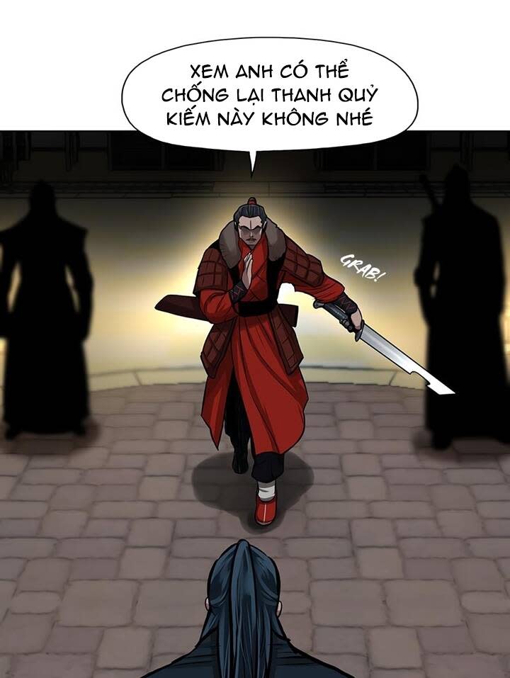 hộ vệ Chapter 25 - Trang 2