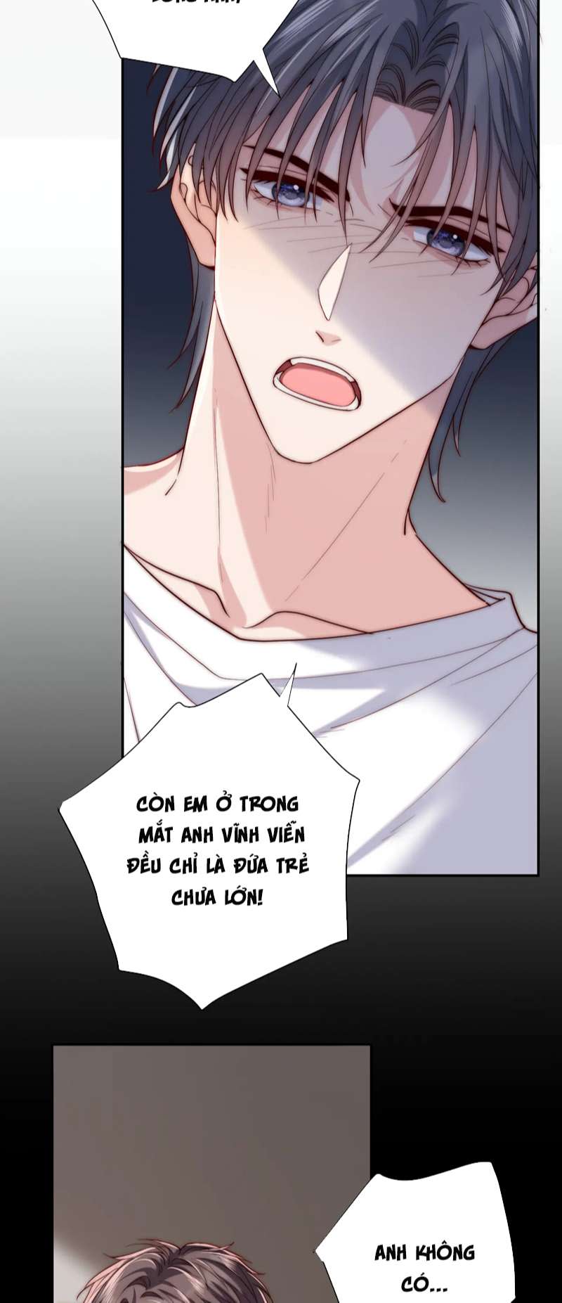 Phản Diện Điên Cuồng Cứ Muốn Quấn Lấy Tôi Chap 23 - Next Chap 24