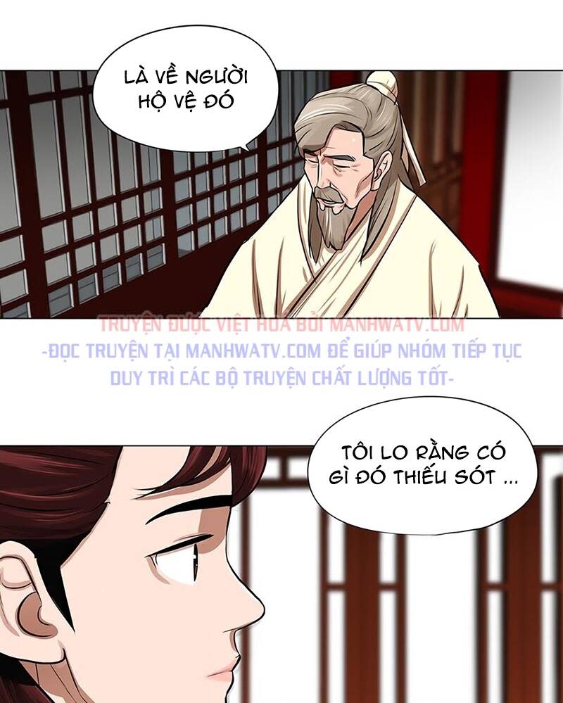 hộ vệ Chapter 16 - Trang 2