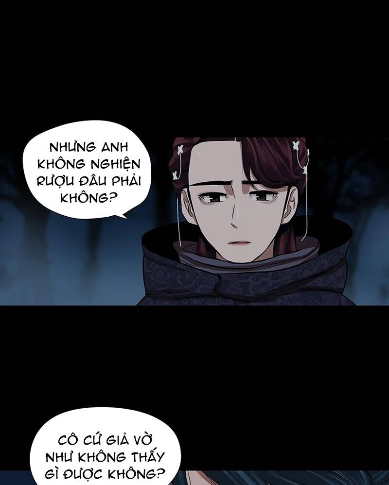 hộ vệ Chapter 16 - Trang 2